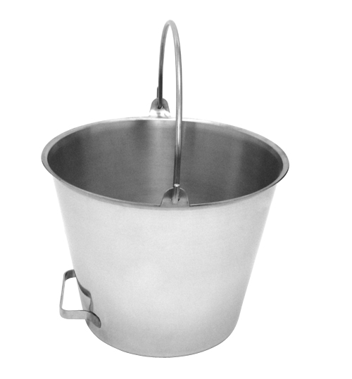 20 qt. Pails w/ Tilting Handle (Qty of 3) - Part No. 1120-B